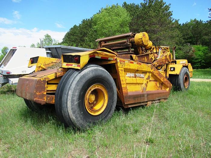 Used 1985 JOHN DEERE 862