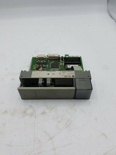 Used Allen Bradley 1747-L514 Ser B SLC 500 Processor Module PLC
