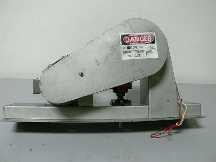 Used U.S. Electrical Motors Model 8754-SER w/ Ohio Gear Uniline 2000 B2175