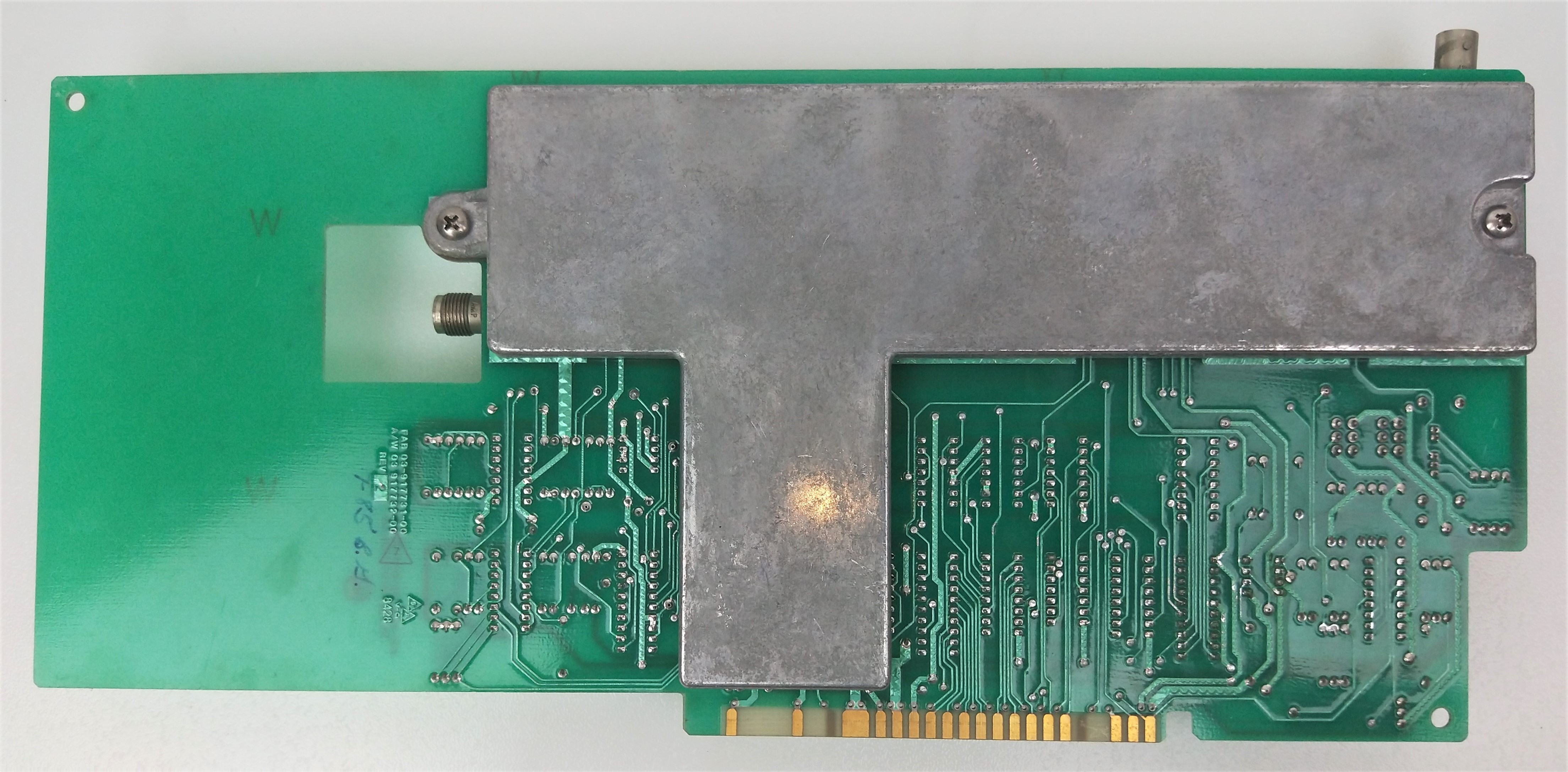 Used Varian 03-917730-00 PCB Board for ECD Detector