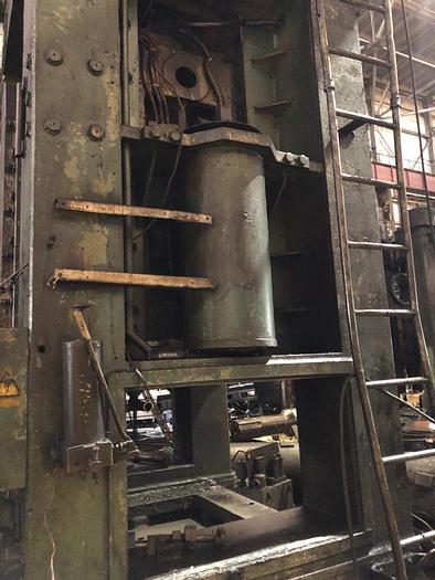 Used Press Trimming K9538 TMP Voronezh Russia