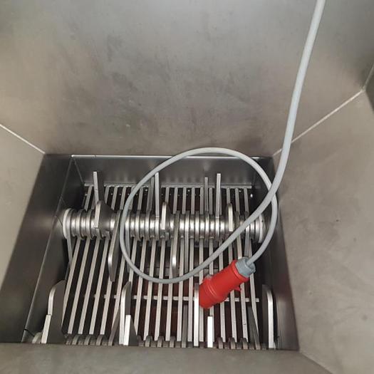 Used PVS Geflügelzerkleinerer