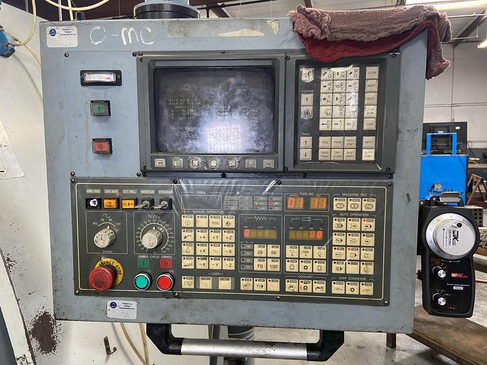 Used 2002 Femco FV-40E