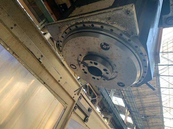 Used Frezarka bramowa CNC TOS KURIM FRP 300