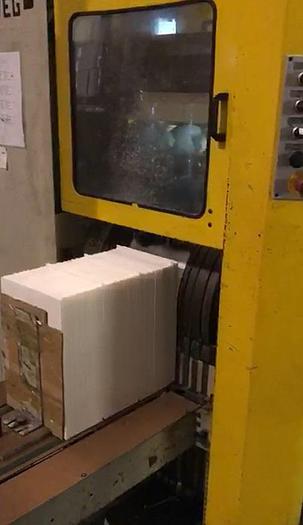 Used HOLWEG RS26 SERVOTECH – WITH DIE CUT HANDLE DEVICE