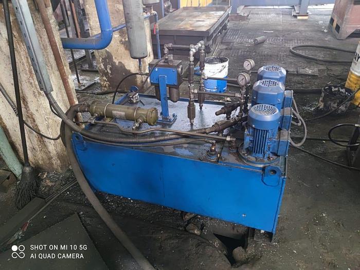 Used Press Hot Forging