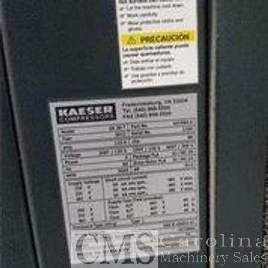 Used 2012 Kaeser SK 20 T