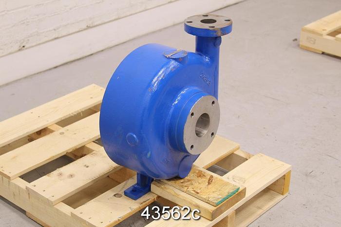 Unused Goulds CV3196 2x3x13 Ductile Iron Pump Casing #43562