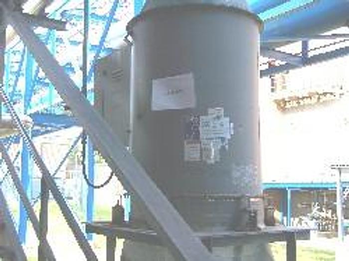 Used Used Barry Blower Exhaust Fan 10HP