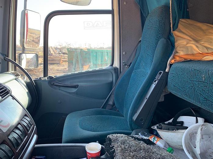 Gebruikt 2001 DAF 85 CF 430 MANUAL EURO 3 , manual gear