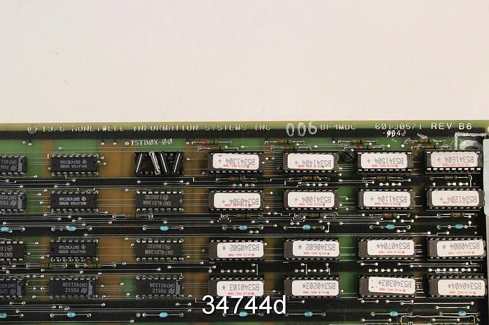 Used Accuray 60130572-001 Scanner PCB Module #34744