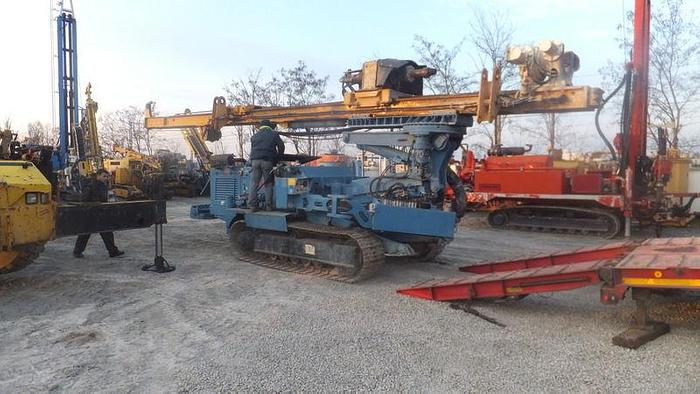 Ricondizionato Trivellatrice CMV MK 1500