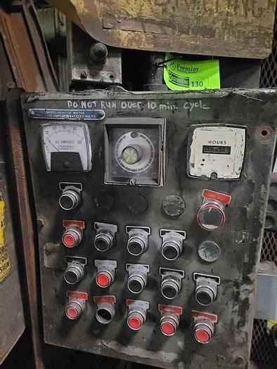 Used WHEELABRATOR 14 SUPER II TUMBLAST