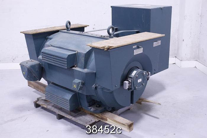Unused Baldor Inverter Duty Motor, 900 Hp, 1192 Rpm, 460 Volt #38452