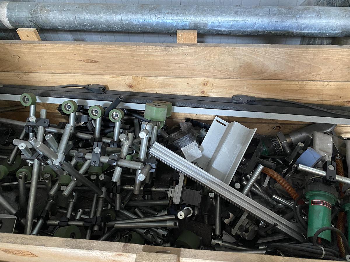 Usato Barberan TP 1 - E - 2200