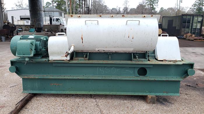 Used United Centrifuge SS 1000