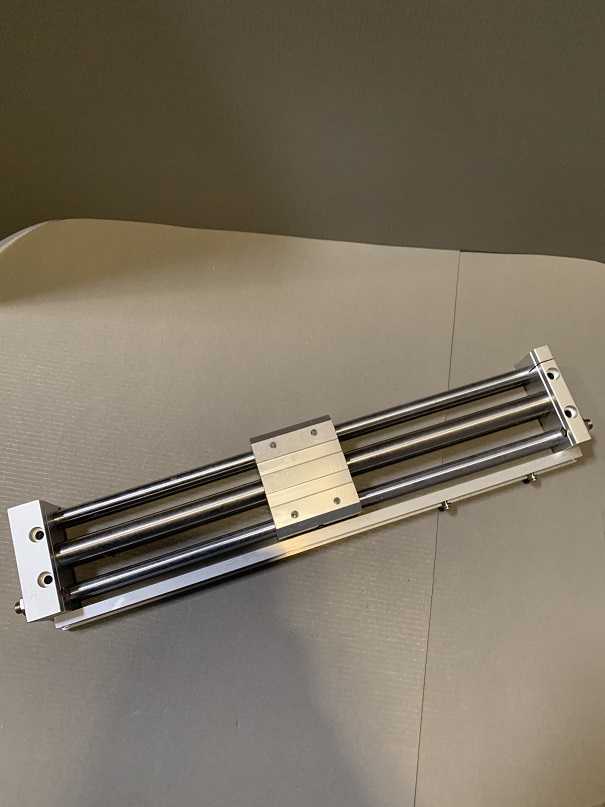 Used SMC Rodless Cylinder CDY1S15H-300