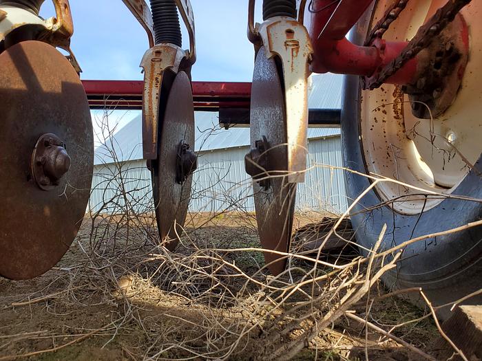 Used 36' International 510 Grain Drill