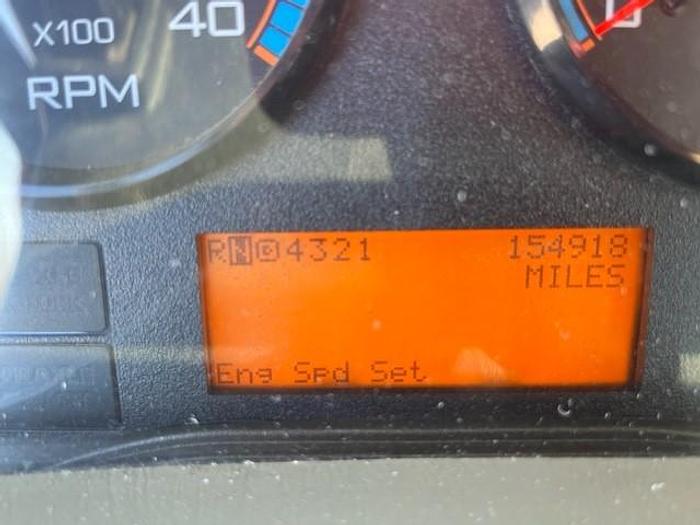 Used Altec TA50-MH 55ft Bucket Boom on 2012 International 4300 Reg Cab Utility Truck - C52741