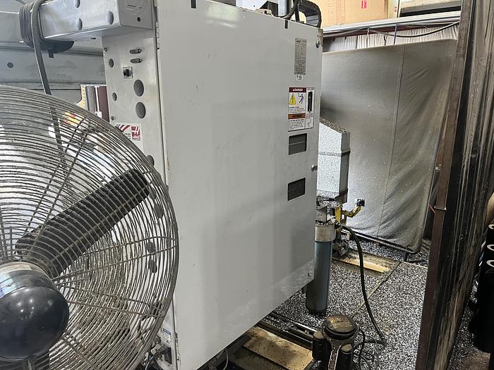 Used 2007 HAAS GR-712 CNC Ganntry Router