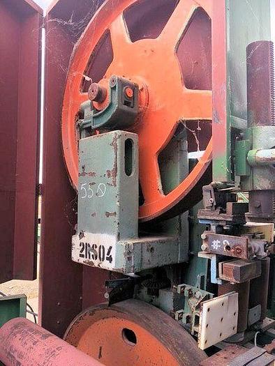 Used MCDONOUGH 54" HEAVY DUTY VERTICAL BAND RESAW