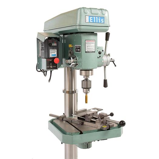 ELLIS VARIABLE SPEED DRILL PRESS