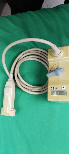 Gebraucht Hitachi Eup-L52 Linear Ultraschallsonde