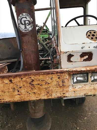 Used 0 Chicago Pneumatic T650 Blasthole Drill Rigs Package of 5