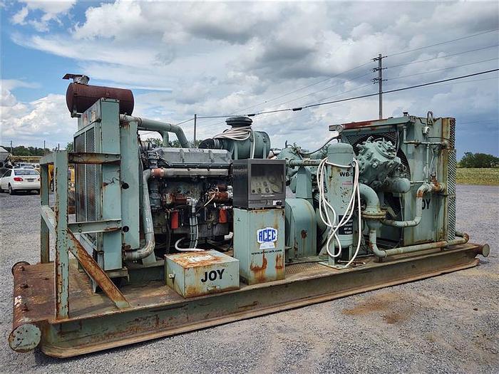 Used 2006 Joy ACEC WB12 Air Booster