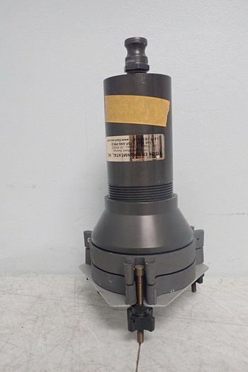 Used Andersen Tisch Environmental Inc PUF Air Sampler Head