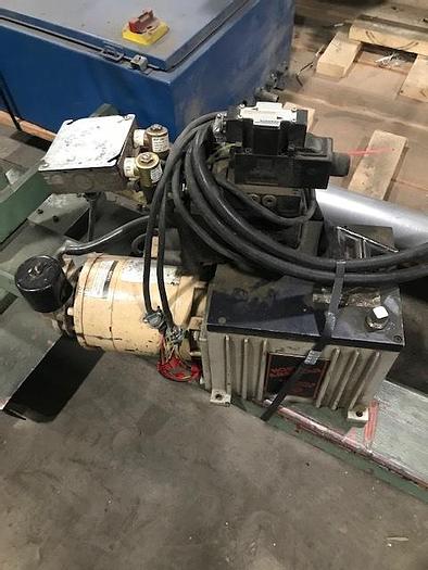 Used 50" MAXSON MSE SINGLE ROTARY KNIFE SHEETER  1994 - PENDING SALE