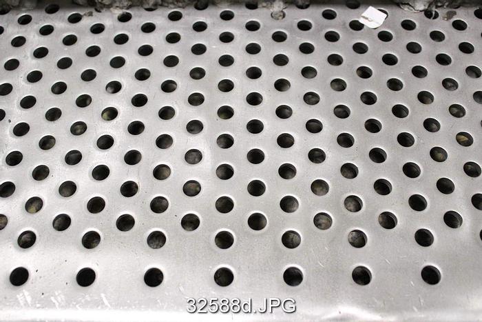 Used Black Clawson Wandel Vibrating Screen #32588