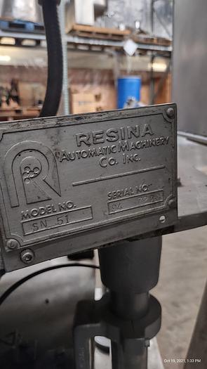 Used Resina S-51 Capper