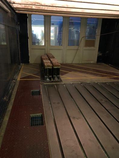 Used JOBS LINX COMPACT 30 CNC GANTRY TYPE MILLING MACHINE