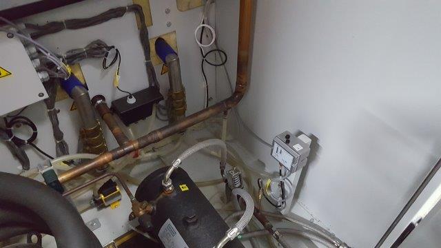 Used BIA Climatic CL 0-300 Climatic Chamber