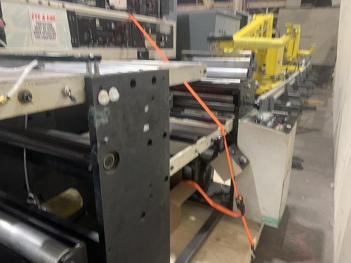 Used 20'" ARPECO TRACKER II