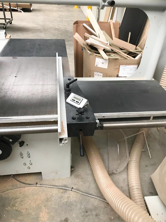 Used Robland Z400 EL - Panel Saw - 2019