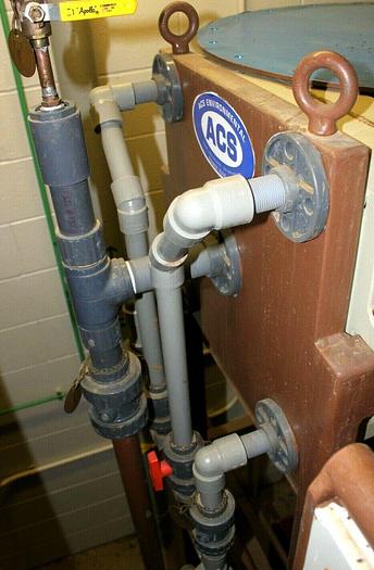 Refurbished Atlantic Chemical System FP-69