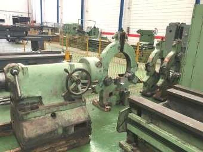 Used Lathe Heavy Duty SRM125 / 9000