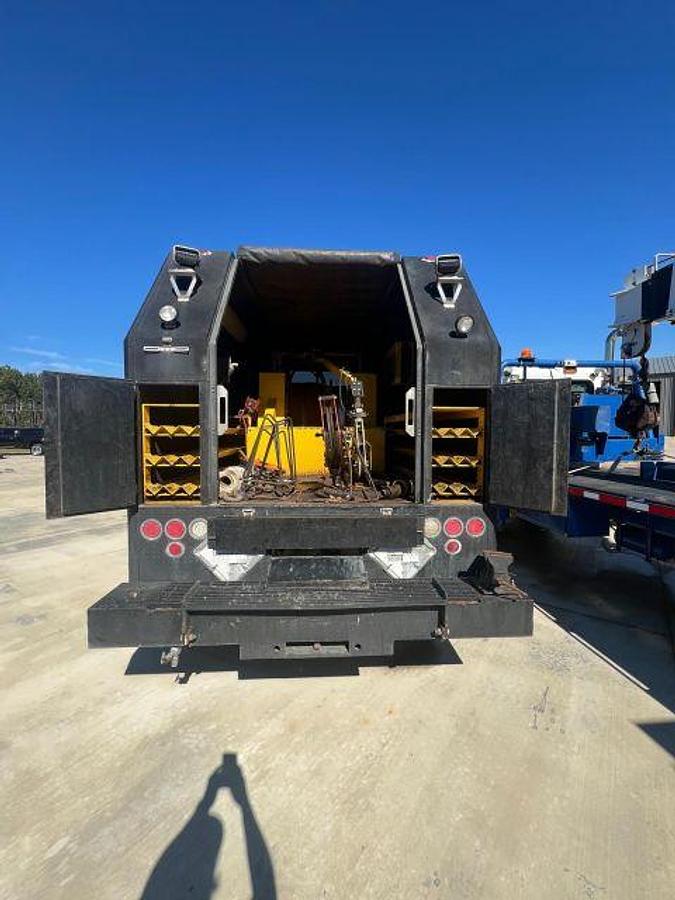 Used 2010 T800 KENWORTH