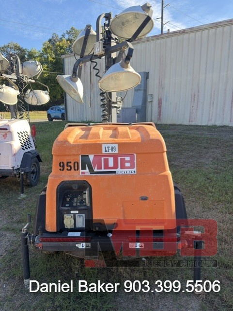 Used 2019 Generac MLT6SM