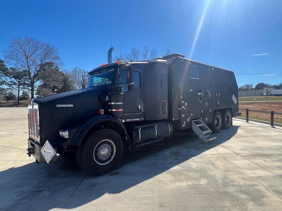 Used 2010 T800 Kenworth