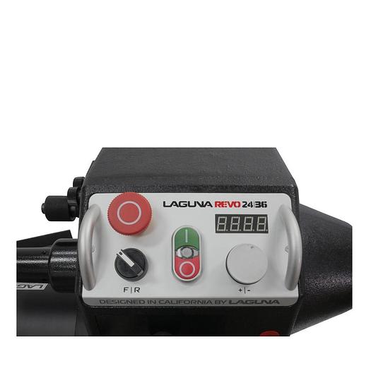 Laguna, Revo 24|36 Lathe 220 Volt 3HP