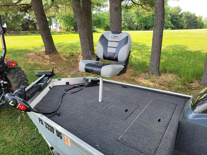 Used 2011 Triton 16 Storm