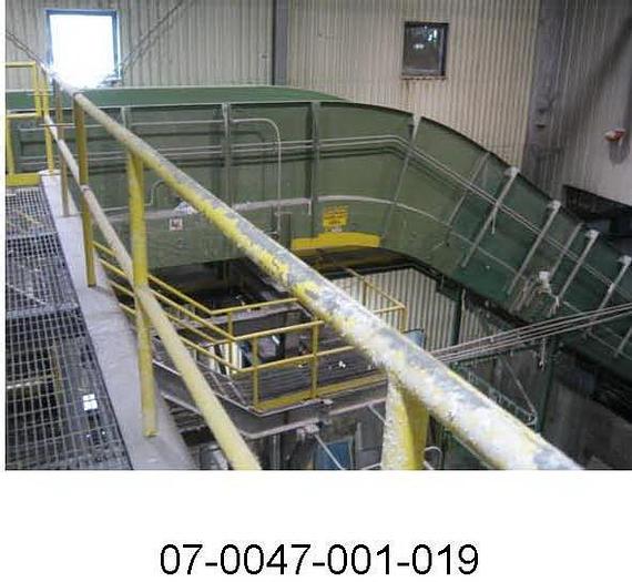 Used BLACK CLAWSON HYDRAPULPER #24515