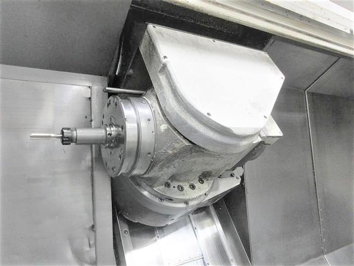 Used 2010 Mazak Integrex 200-IV ST w/ GL150F Gantry Loader