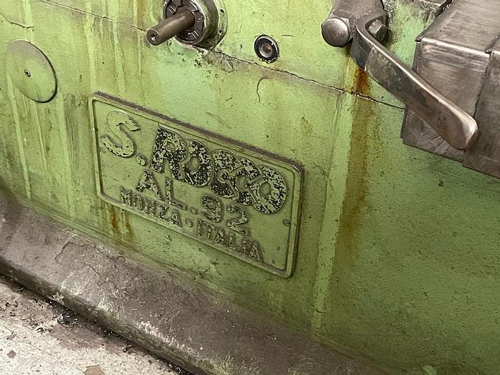 Buone Alesatrice SAN ROCCO AL 92