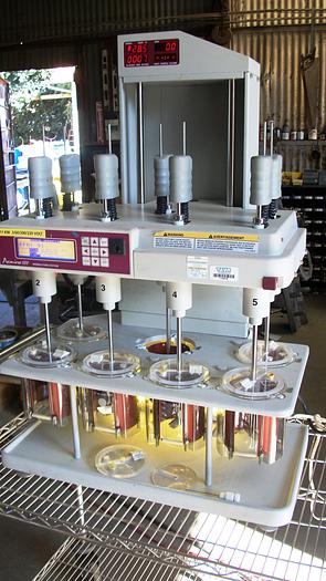 Used Mixer, Lab, Dissolution System, Distek, Premier 5100 #C738295