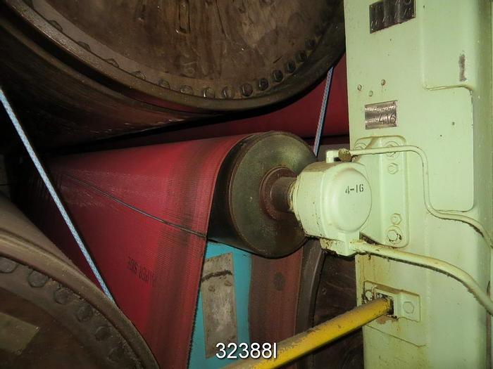 Used Beloit 60"x240" Dryer Section #32388