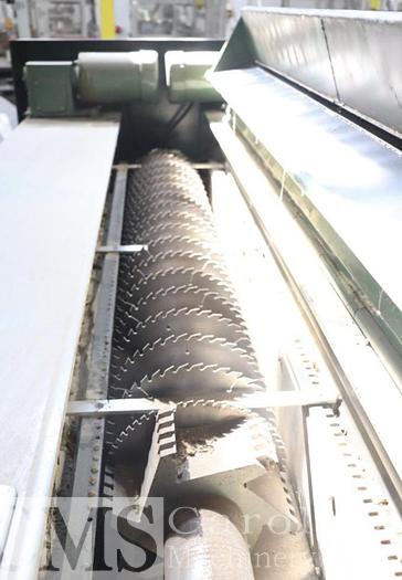 Used Lauderdale Hamilton Panel Rip Saw